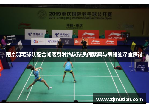 南京羽毛球队配合问题引发热议球员间默契与策略的深度探讨