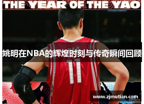 姚明在NBA的辉煌时刻与传奇瞬间回顾