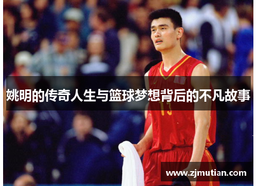 姚明的传奇人生与篮球梦想背后的不凡故事