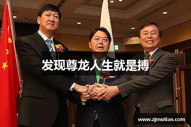 发现尊龙人生就是搏